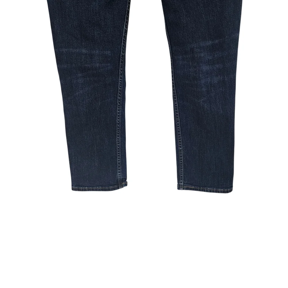 Levi's 511 Straight Leg Slim Jeans